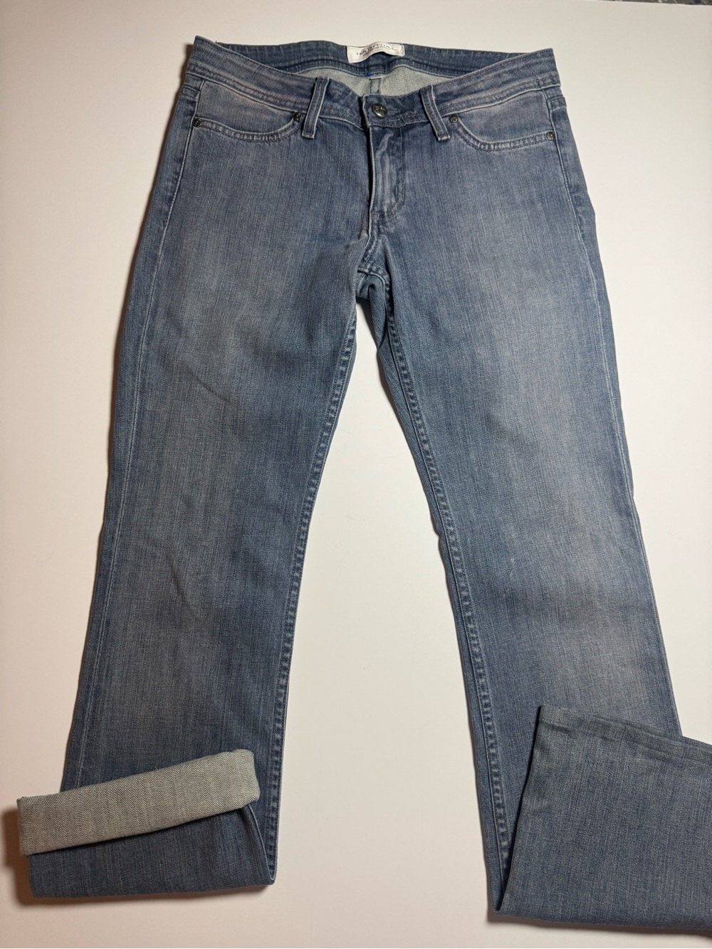 HABITUAL Classic Light Blue Women's Jeans! Size 28!